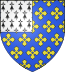 Blason de Maurepas