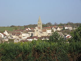 Image illustrative de l'article Santeuil (Val-d'Oise)