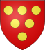 Blason de Saint-Arnoult-en-Yvelines