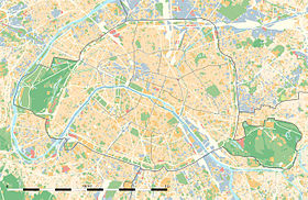 Voir sur la carte administrative de Paris