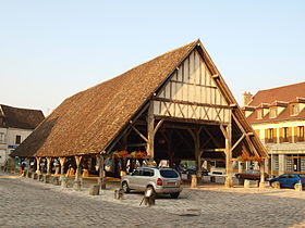 La halle